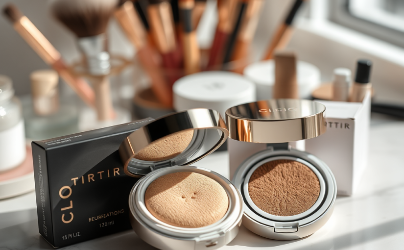 【2025年版】30代へおすすめの崩れないクッションファンデ