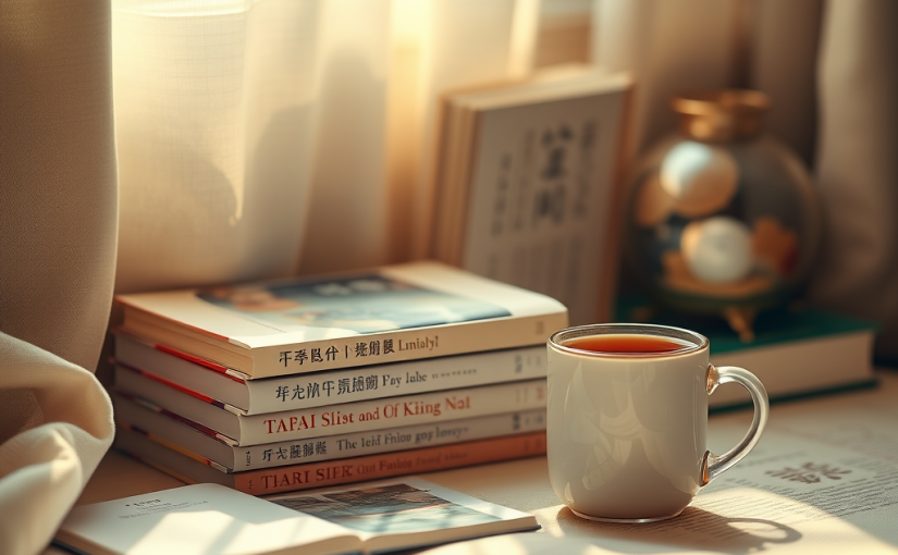 【2025年】生涯で一度は読みたいおすすめ小説10選