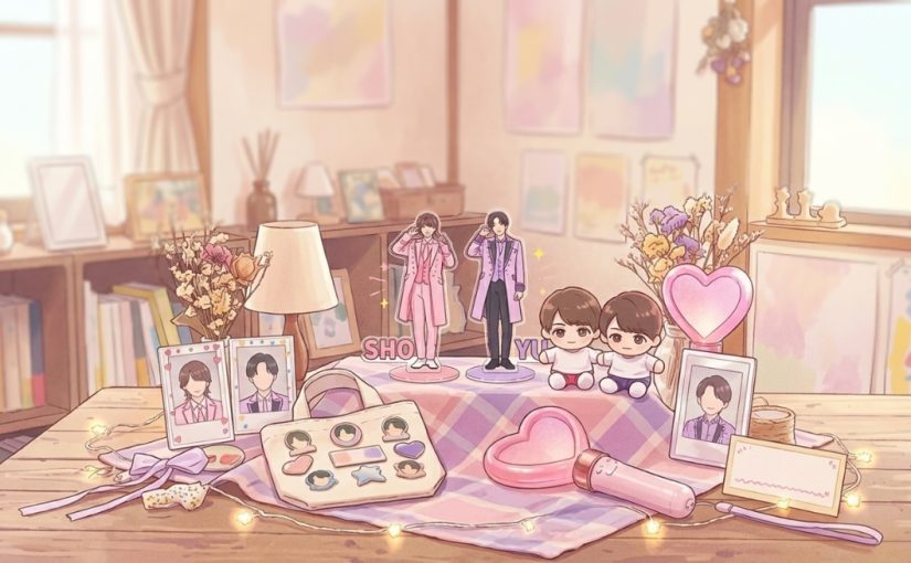 推し不在の誕生日会、どうする？「エンジョイアイドルカスタムケーキ」で叶える、最高に尊い推し活ケーキ