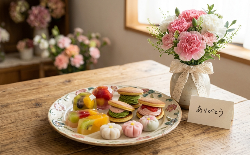 【2026年最新版】母の日は話題の「ネオ和菓子」を贈る。元プロが教える失敗しない選び方と厳選ギフト