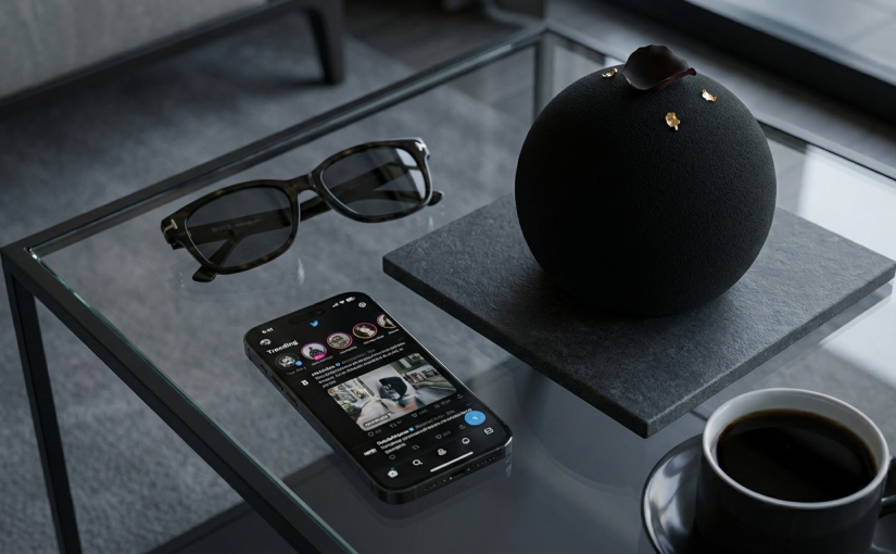 【2026年最新版】漆黒の芸術に心奪われる！BLVCK PARIS「黒いケーキ」の圧倒的な魅力とトレンドを徹底解説