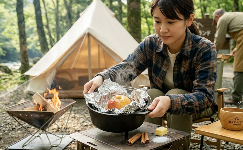 【キャンプ】料金は少し高め、でもリピート確定。新くるみランドの「名物おじさん」と圧倒的な清潔感に癒やされる理由