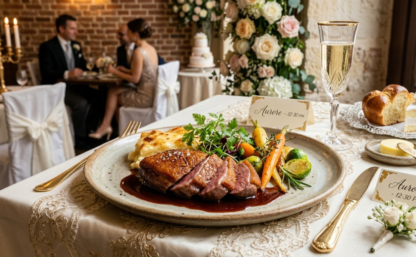 ポール・ボキューズの結婚式は記念日まで特別。料理重視で選ぶ魅力と注意点を解説